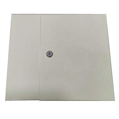 OEM Wall Mount Splice Enclosure FTTH Fiber Termination Unit 48 แกน