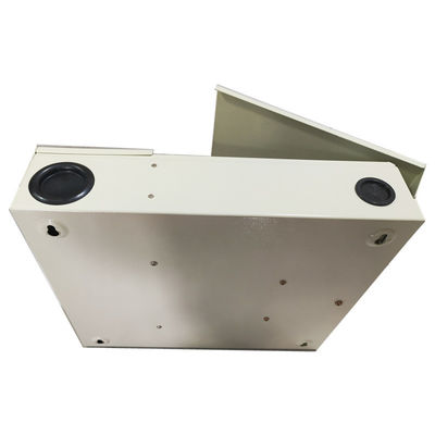 OEM Wall Mount Splice Enclosure FTTH Fiber Termination Unit 48 แกน