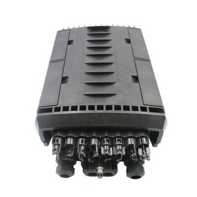 Ftth IP68 กล่องเทอร์มินัลใยแก้วนำแสงกลางแจ้ง FTTH Box 16 พอร์ต Caja NAP