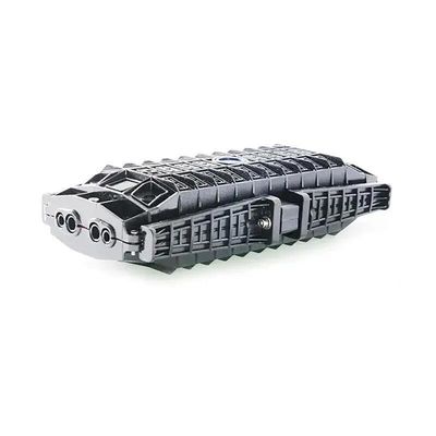 Inline Type 4 Port Mechanical Sealing Fiber ข้อต่อปิด 96core Fosc