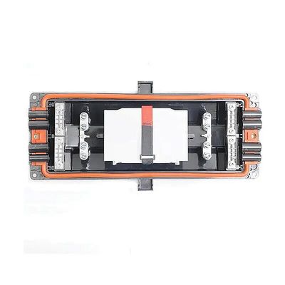 Inline Type 4 Port Mechanical Sealing Fiber ข้อต่อปิด 96core Fosc