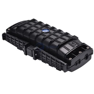 กันน้ำ Ip68 3 ใน 3 ออกปิดประกบกันประเภทแนวนอน 96 แกนปิดไฟเบอร์หล่น
