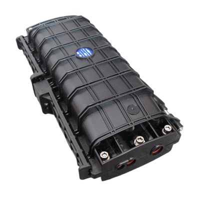 กันน้ำ Ip68 3 ใน 3 ออกปิดประกบกันประเภทแนวนอน 96 แกนปิดไฟเบอร์หล่น