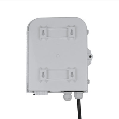 กล่องเทอร์มินัลไฟเบอร์ออปติก 8 พอร์ตในร่มกลางแจ้ง SC APC/UPC SM Simplex