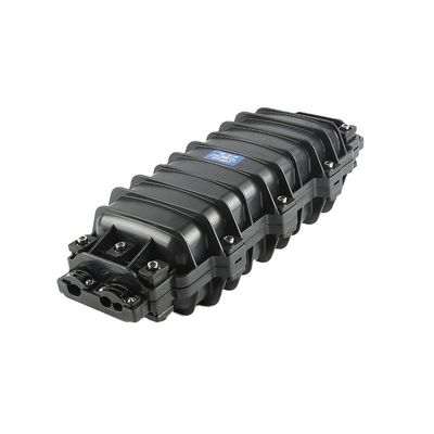 96 Core 3in 3out Horizontal Type Aerial Fiber Optic Access Terminal Splice Joint Closure