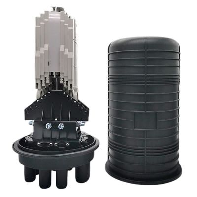Manhole Fiber Optic Splice Closure 288 Core FOSC กล่องข้อต่อกันน้ำ