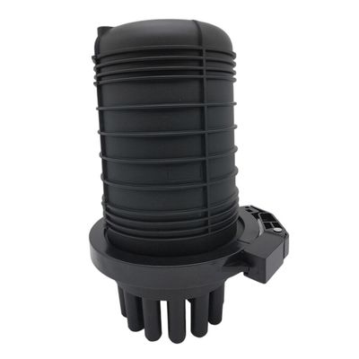 Outdoor Aerial 288 core Fiber Optic Joint Enclosure 6in 6out Dome Splice Closure