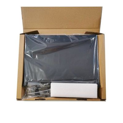 1U MTP MPO แผงแพทช์ไฟเบอร์ตู้แร็คเฟรม 19 นิ้ว 96 แกนประกบ