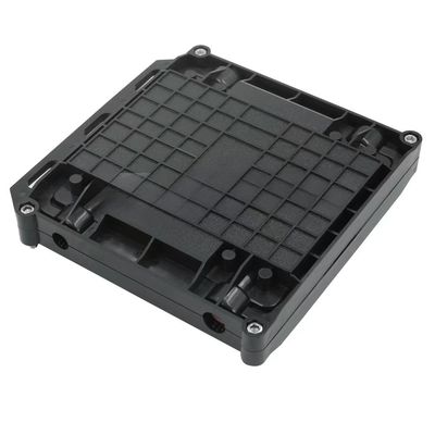 Ftth Mini Fiber Cable Joint Box ประกบสายเคเบิลไฟเบอร์ออปติกแบบอินไลน์ IP65 24 แกน