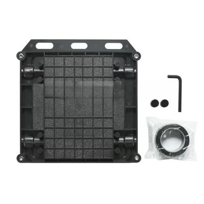 Ftth Mini Fiber Cable Joint Box ประกบสายเคเบิลไฟเบอร์ออปติกแบบอินไลน์ IP65 24 แกน
