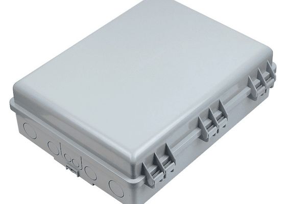 48Cores กล่องต่อสายไฟเบอร์ออปติกกลางแจ้ง IP66 กันน้ำ OTB