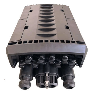 8 Core Fiber Access Terminal Box Ip68 Cajas Nap พร้อมถาดรอง
