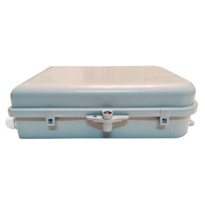แยกไฟเบอร์ออปติกกันน้ำ 1x16 ปลั๊กแยก IP66 ABS PLC