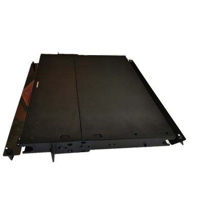 เครือข่าย Singlemode MPO MTP Patch Panels เลื่อนออก ST Fiber Patch Panel OEM