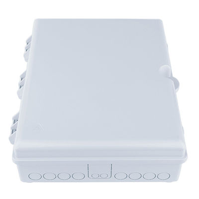 LGX PLC แยกไฟเบอร์ออปติก APC / UPC 1x64 แยก PLC สีเทาอ่อน