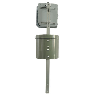 IP55 แท่นป้องกันกล่องเทอร์มินัลใยแก้วนำแสง 1x16 PLC Fiber Splitter