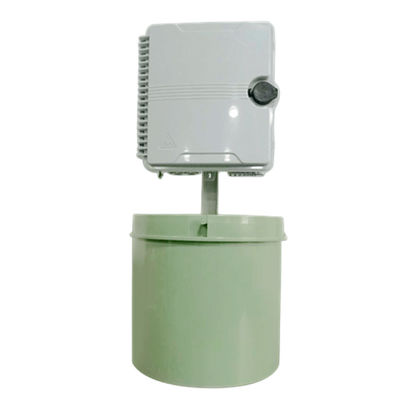 IP55 แท่นป้องกันกล่องเทอร์มินัลใยแก้วนำแสง 1x16 PLC Fiber Splitter