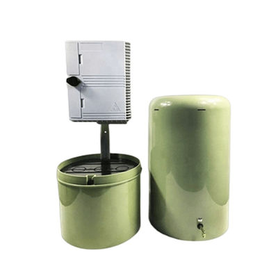 IP55 แท่นป้องกันกล่องเทอร์มินัลใยแก้วนำแสง 1x16 PLC Fiber Splitter