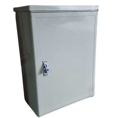 เครือข่ายตู้กระจายไฟเบอร์ออปติก ODC SMC 144 ถาดประกบแกน