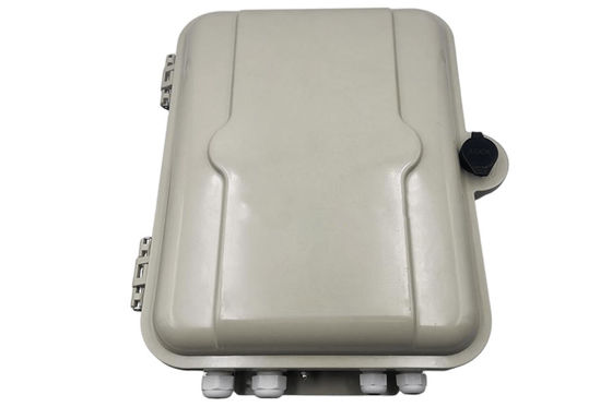 กล่องแยกสัญญาณไฟเบอร์ออปติก LGX SMC + ABS Simplex / Duplex PLC Splitter 1x16