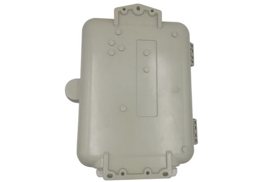กล่องแยกสัญญาณไฟเบอร์ออปติก LGX SMC + ABS Simplex / Duplex PLC Splitter 1x16