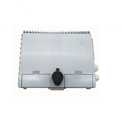 กล่องเทอร์มินัลไฟเบอร์ออปติก 12 คอร์ SC/LC/FC/ST Simplex/Duplex Indoor/Outdoor