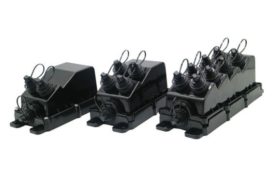 8 พอร์ต MST Box OptiTap Multiport Service Terminal โซลูชัน IP68 FTTX