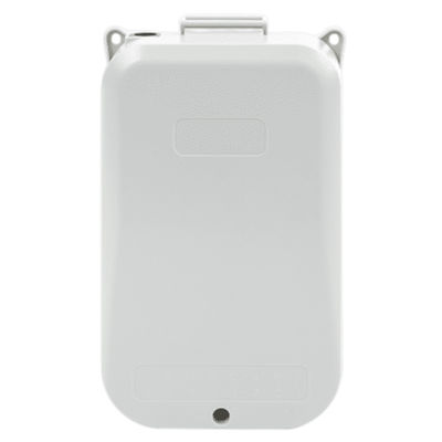 16Core Splitter กล่องกระจาย FTTH UPC / APC Wall Mount สีเทาอ่อน