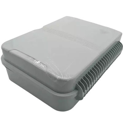 กล่องต่อสายไฟเบอร์ออปติก Simplex กล่องกระจายไฟเบอร์ออปติก OM3 / OM4