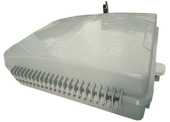 กล่องต่อสายไฟเบอร์ออปติก Simplex กล่องกระจายไฟเบอร์ออปติก OM3 / OM4