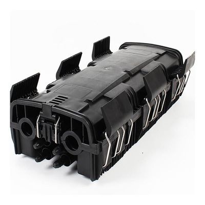 FOST FTTH Fiber Optic Splice Closure 96 คอร์แนวนอน IP68