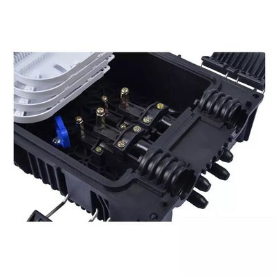 FOST FTTH Fiber Optic Splice Closure 96 คอร์แนวนอน IP68