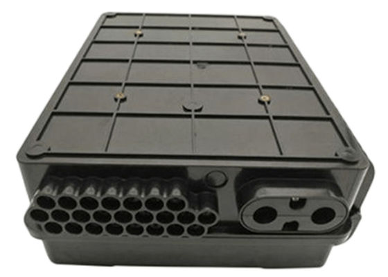 ตัวยึดไฟเบอร์ออปติก 24 พอร์ตติดผนัง / ตัวยึดเสา APC / UPC FTTB