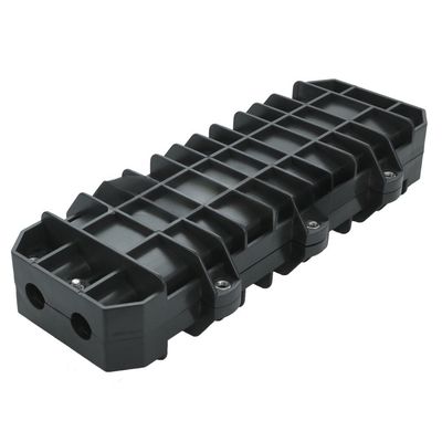 กล่องรวมสัญญาณไฟเบอร์ออปติกแบบอินไลน์ ข้อต่อ IP68 96 แกน