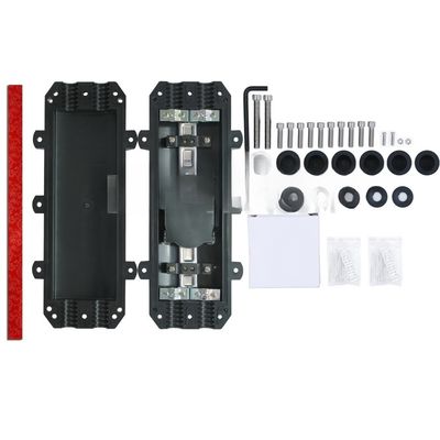 กล่องรวมสัญญาณไฟเบอร์ออปติกแบบอินไลน์ ข้อต่อ IP68 96 แกน