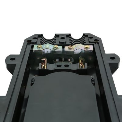 กล่องรวมสัญญาณไฟเบอร์ออปติกแบบอินไลน์ ข้อต่อ IP68 96 แกน