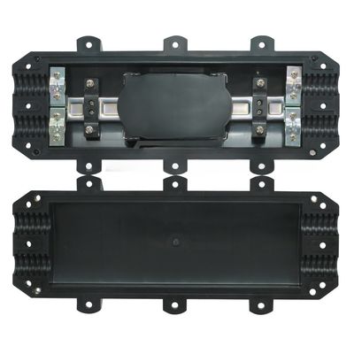 กล่องรวมสัญญาณไฟเบอร์ออปติกแบบอินไลน์ ข้อต่อ IP68 96 แกน