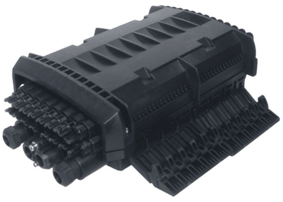 กล่องเทอร์มินอลไฟเบอร์ออปติก FATC 100N กล่องกระจายเทอร์มินอลแบบติดผนัง IP68