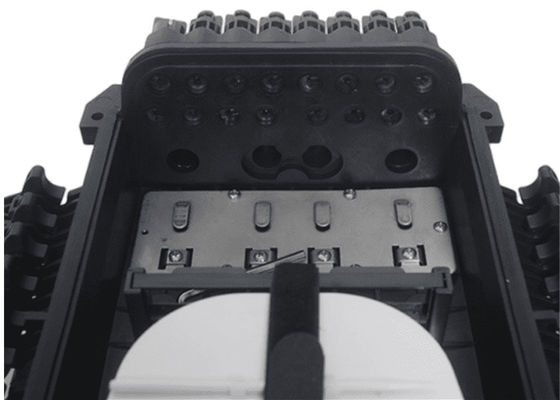 กล่องเทอร์มินอลไฟเบอร์ออปติก FATC 100N กล่องกระจายเทอร์มินอลแบบติดผนัง IP68