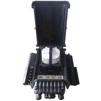 กล่องเทอร์มินอลไฟเบอร์ออปติก FATC 100N กล่องกระจายเทอร์มินอลแบบติดผนัง IP68