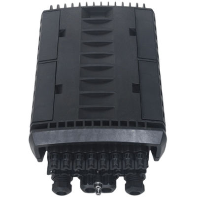 กล่องเทอร์มินอลไฟเบอร์ออปติก FATC 100N กล่องกระจายเทอร์มินอลแบบติดผนัง IP68
