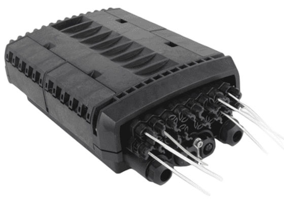 กล่องเทอร์มินอลไฟเบอร์ออปติก FATC 100N กล่องกระจายเทอร์มินอลแบบติดผนัง IP68