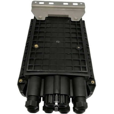 FTTH กล่องเลิกจ้างไฟเบอร์ติดผนัง 288Cores กล่องติดเสา IP68