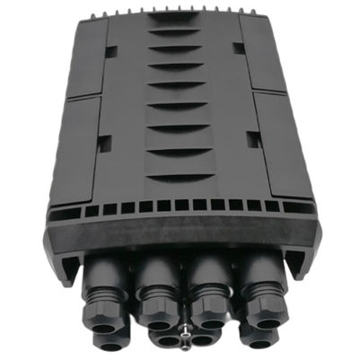 FTTH กล่องเลิกจ้างไฟเบอร์ติดผนัง 288Cores กล่องติดเสา IP68