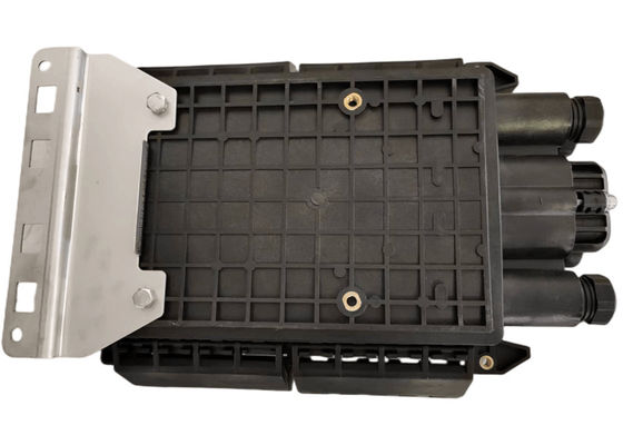 FTTH กล่องเลิกจ้างไฟเบอร์ติดผนัง 288Cores กล่องติดเสา IP68