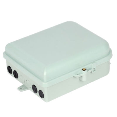 ในร่ม / กลางแจ้ง LGX PLC Splitter Fiber 1x16 กล่องแยกออปติก