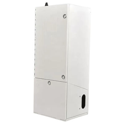 48 Core Fiber Termination Box อะแดปเตอร์ SCAPC Ethernet Terminal Box 48 Splices