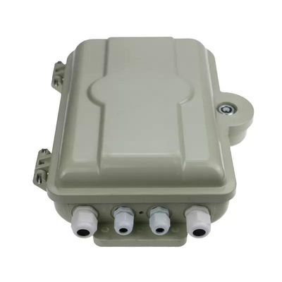 SMC กล่องกระจายสัญญาณไฟเบอร์ออปติกกลางแจ้ง 24 แกน IP65