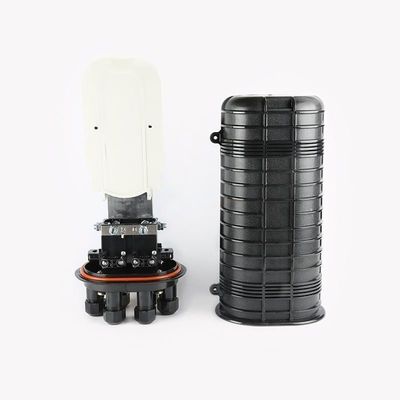 Ftth Fiber Optic Splice Closure 288Cores Fiber Joint Enclosure Mechanical Seal