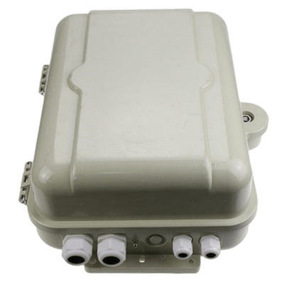 LGX ไฟเบอร์ออปติกแยก PLC 1x32 SMC + ABS Simplex / Duplex Grey